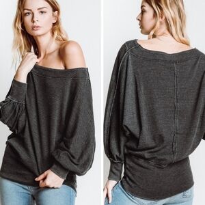 We the Free Willow Thermal Top